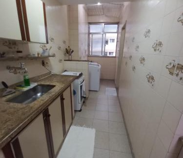 Zona Sul Apartment | Apt Botafogo - Vista Cristo e Baía de Guanabara