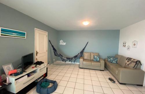Guaratuba Apartment | Apt com vista para o mar e churrasqueira