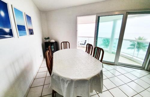 Guaratuba Apartment | Apt com vista para o mar e churrasqueira