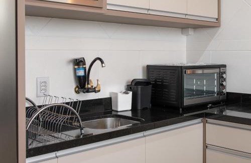 Ubatuba Apartment | Apt confortável a 350 metros do mar HA0964