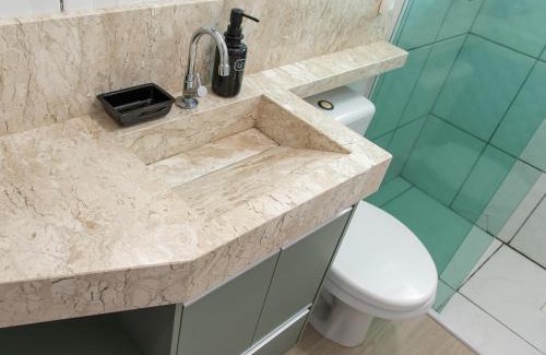 Ubatuba Apartment | Apt confortável a 350 metros do mar HA0964