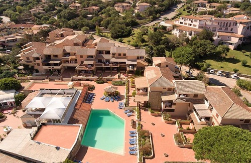 Porto Cervo Apartment | Apt. Costa 2A with shared Swimming Pool