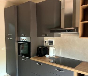 Quartiere XXIV Don Bosco Apartment | APT Cudino