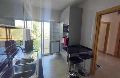 Vale de Parra Apartment | Apt de standing - Résidence Vitismar, 2 bedrooms, BBQ Terrace, Pool & Sea view