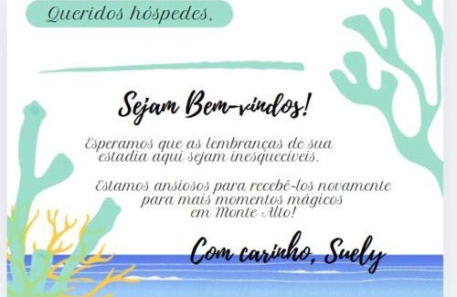 Arraial do Cabo House | Apt em Monte Alto, Arraial do Cabo, Venha desfrutar do paraíso!