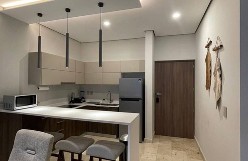 Playa Paraiso Apartment | apt.en zona hotelera/moto incluida hasta 1 ago.