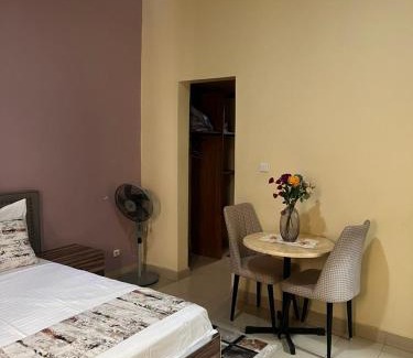 Dakar Apartment | Apt F2- Ideal for your stays-Hann Marists 1-Dkr