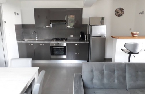 Ventiseri House | apt f3 breathtaking sea and mountain view beaches 10 minutes