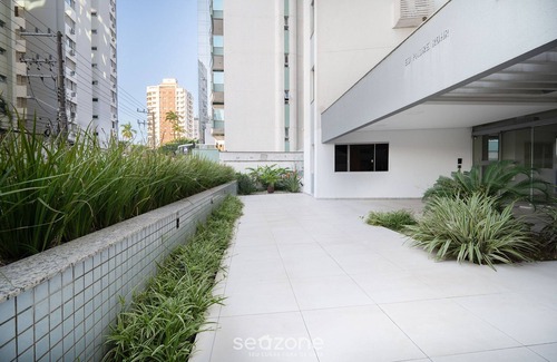 Centro Apartment | Apt Floripa, 50m to the Beach - Pad0103