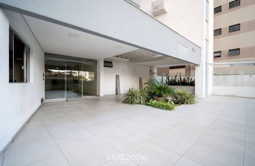 Centro Apartment | Apt Floripa, 50m to the Beach - Pad0103