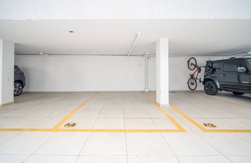 Centro Apartment | Apt Floripa, 50m to the Beach - Pad0103