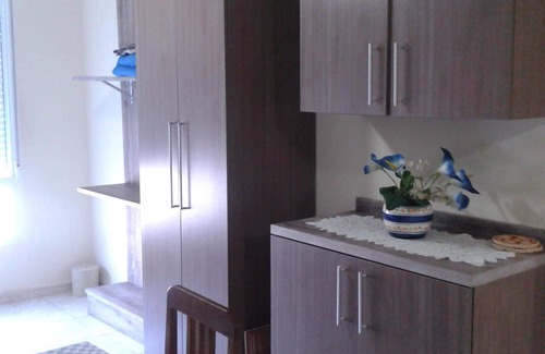 Aparecida Apartment | Apt fte beach with panoramic view, 2 bedrooms, Wi-Fi, Aparecida Beach (channel 5)