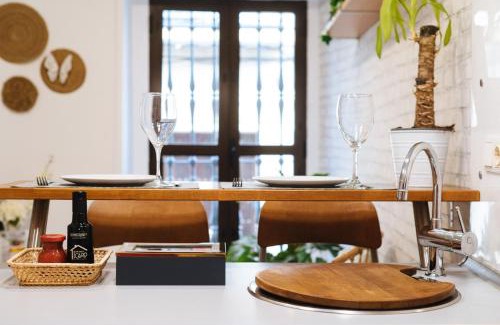 San Julian Apartment | APT. ICARO - El Ventanal de Sevilla