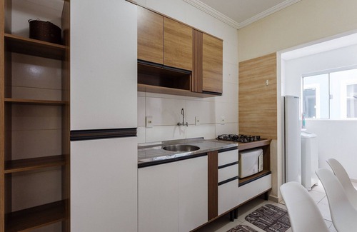 Ingleses do Rio Vermelho Apartment | Apt in Floripa 850m From Ingleses Beach Ral203