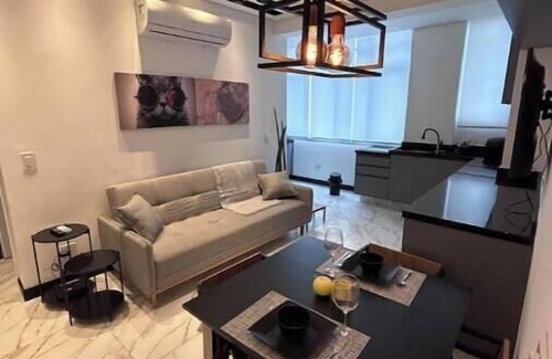 Aparecida Apartment | Apt in front of Santos beach