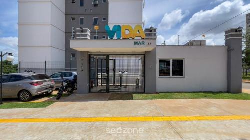 Goiania Apartment | Apt in full condo, St. Faiçalville - VAM0504