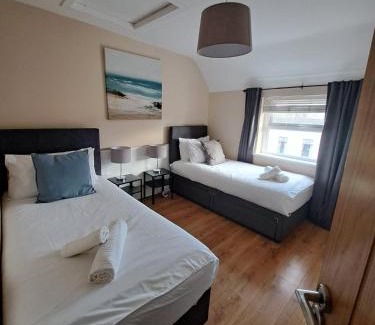 City Centre Dublin Apartment | Apt in Stoneybatter D7