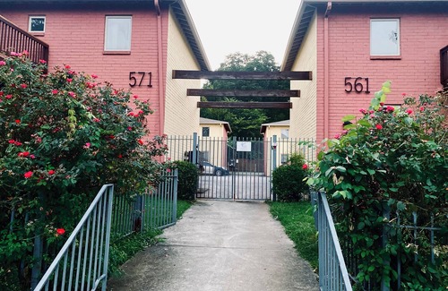 Mechanicsville Apartment | Apt In The Heart Of ATL