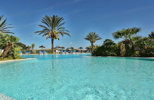 San Teodoro Apartment | Apt. Liscia 2AS shared Swimming Pool