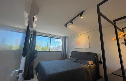 Tambauzinho Apartment | APT Moderno na melhor Localização de João Pessoa!