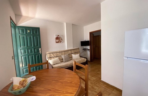 La Calera Apartment | Apt. Nelly A4 - One Bedroom Apartment, Sleeps 3