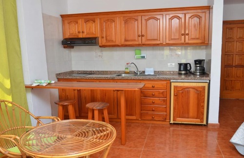 La Calera Apartment | Apt. Nelly S1 - Studio Apartment, Sleeps 2