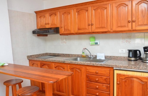 La Calera Apartment | Apt. Nelly S1 - Studio Apartment, Sleeps 2