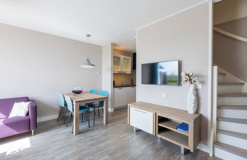 Municipality of Veere Apartment | Apt - Noordweg 56a | Oostkapelle "Comfor