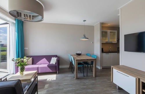 Municipality of Veere Apartment | Apt - Noordweg 56a | Oostkapelle "Comfor