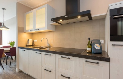 Municipality of Veere Apartment | Apt - Noordweg 56a | Oostkapelle "Comfor
