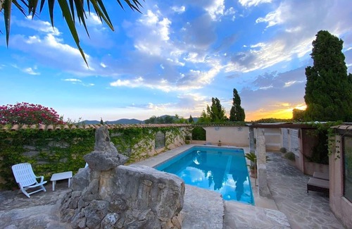 Son Macia Apartment | Apt on Adults Only Finca - South East Mallorca