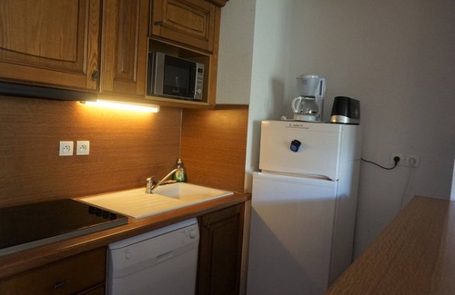 Orcieres-Merlette Apartment | Apt Orcières 9 pers, 3 bdrms, pets OK, covered parking