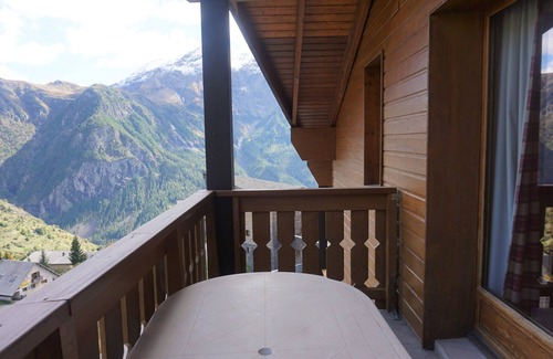 Orcieres-Merlette Apartment | Apt Orcières 9 pers, 3 bdrms, pets OK, covered parking