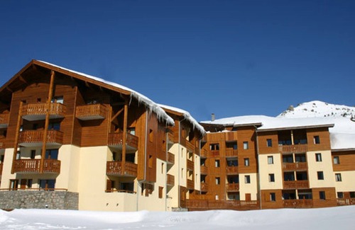 Orcieres-Merlette Apartment | Apt Orcières 9 pers, 3 bdrms, pets OK, covered parking