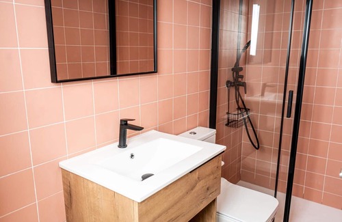 Diputacion de Cartagena Casco Apartment | Apt. Plaza del Rey : 1B : 5 pax.
