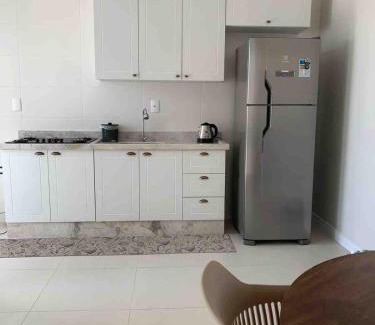 Itajai Apartment | Apt Praia Brava tipo garden privativo