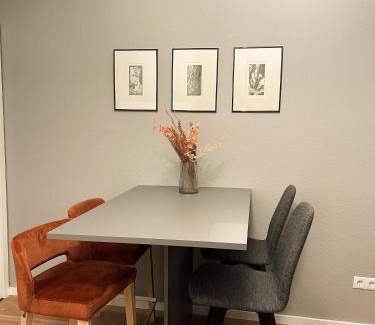 Dobbenviertel Apartment | Apt Prinz Friedrich - Zentral - Zimmerprinzen