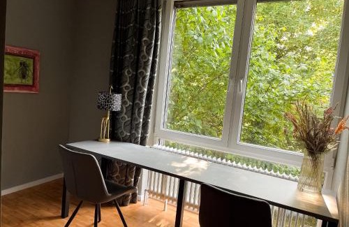 Dobbenviertel Apartment | Apt Prinz Friedrich - Zentral - Zimmerprinzen
