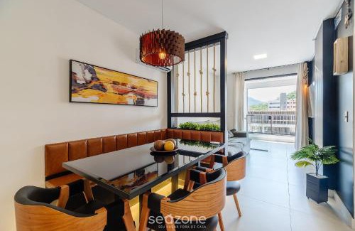 Morretes Apartment | Apt Sea View 500m Beach Itapema DSH1702