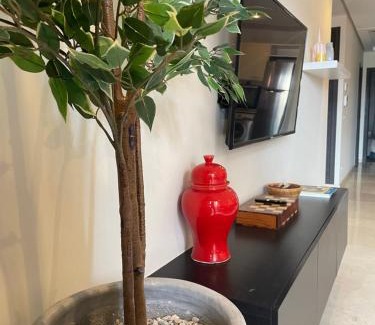 El Hara Apartment | Apt standing 80m2, 2 chambres, terrasse, piscine
