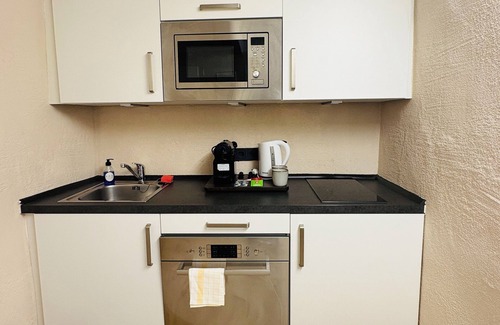 Altstadt Apartment | APT - Stone Lodge Salzburg