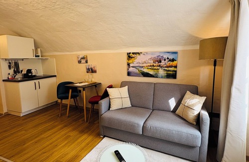 Altstadt Apartment | APT - Stone Lodge Salzburg