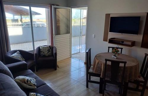 Torres Apartment | Apt térreo de frente para o mar número 2
