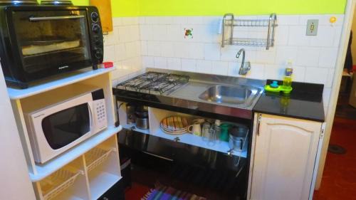 Centro Apartment | Apt térreo Gonçalves Chaves prox Bento