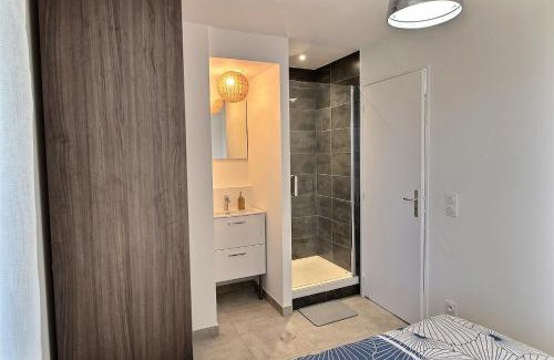 Evian-les-Bains Apartment | Apt type 3 en Duplex sur EVIAN les Bains vue lac