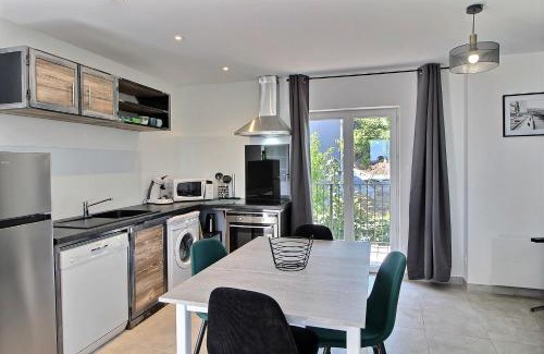 Evian-les-Bains Apartment | Apt type 3 en Duplex sur EVIAN les Bains vue lac