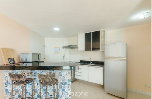 Rio Vermelho Apartment | Apt w/Balcony & View, Steps From the sea Opr0303