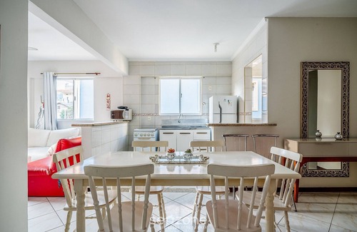 Bombas Apartment | Apt W/barbecue 3 Minutes From Bombas Beach Fdl101