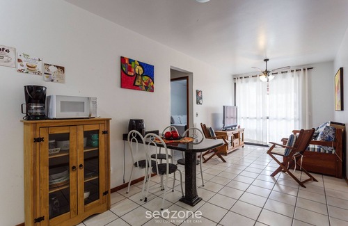 Canasvieiras Apartment | Apt w Barbecue 350m fr Canasvieiras Beach Aal0204