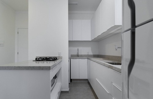 Ingleses do Rio Vermelho Apartment | Apt w/BBQ 300m From the Beach in Floripa Res201